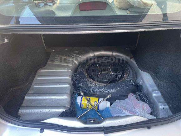 Sahibinden Renault Clio 1.5 dCi Authentique 2008 Model  204 km Gri (Gümüş)