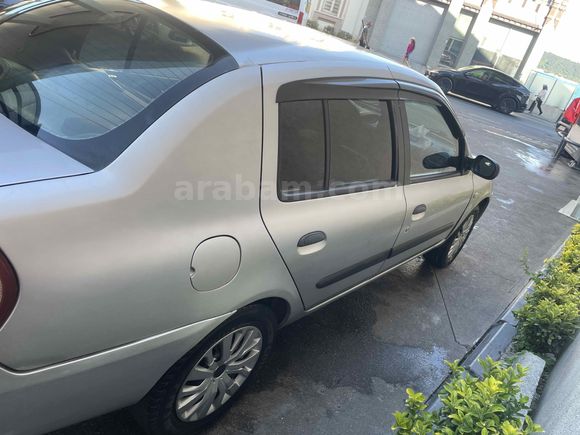 Sahibinden Renault Clio 1.5 dCi Authentique 2008 Model  204 km Gri (Gümüş)