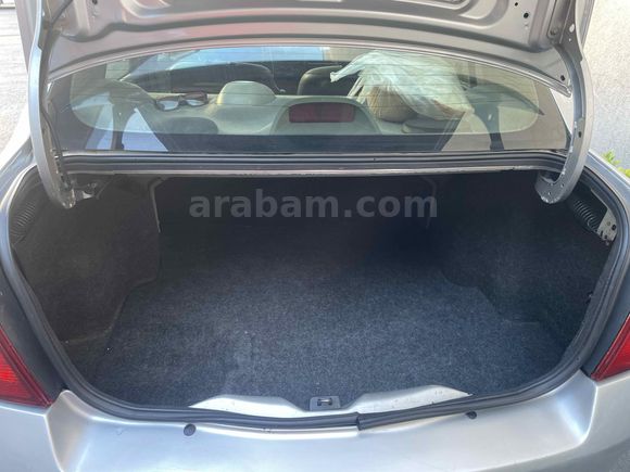 Sahibinden Renault Clio 1.5 dCi Authentique 2008 Model  204 km Gri (Gümüş)