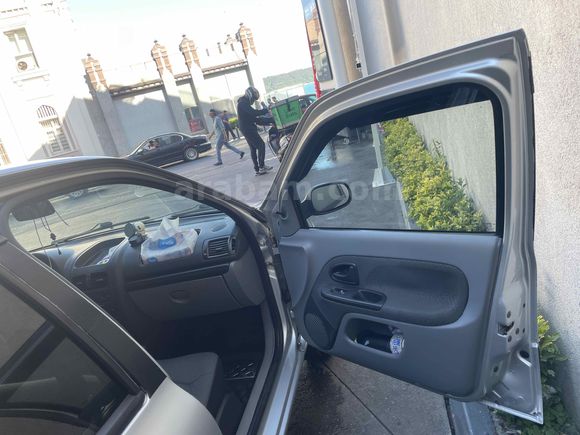 Sahibinden Renault Clio 1.5 dCi Authentique 2008 Model  204 km Gri (Gümüş)