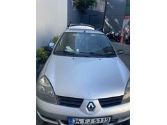 Sahibinden Renault Clio 1.5 dCi Authentique 2008 Model  204 km Gri (Gümüş)