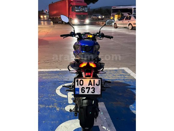 Sahibinden Bajaj Pulsar 160 NS