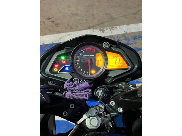 Sahibinden Bajaj Pulsar 160 NS
