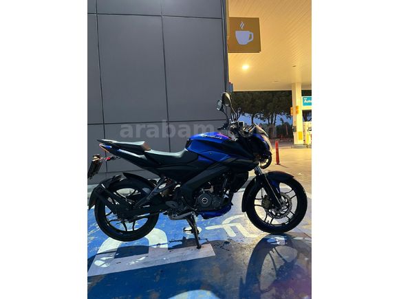 Sahibinden Bajaj Pulsar 160 NS