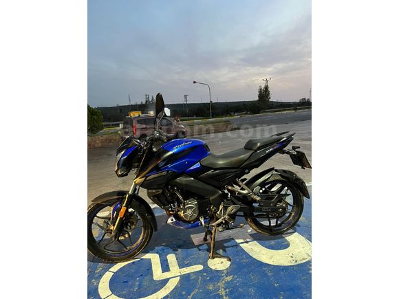 Sahibinden Bajaj Pulsar 160 NS