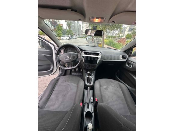Sahibinden Peugeot 301 1.6 HDi Active 2016 Model 