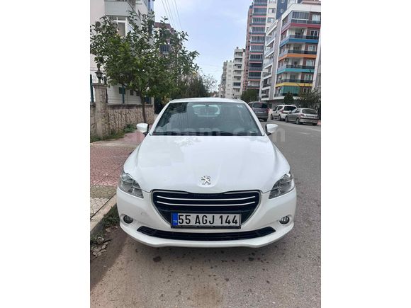 Sahibinden Peugeot 301 1.6 HDi Active 2016 Model 