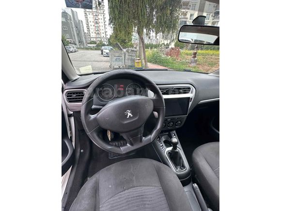 Sahibinden Peugeot 301 1.6 HDi Active 2016 Model 