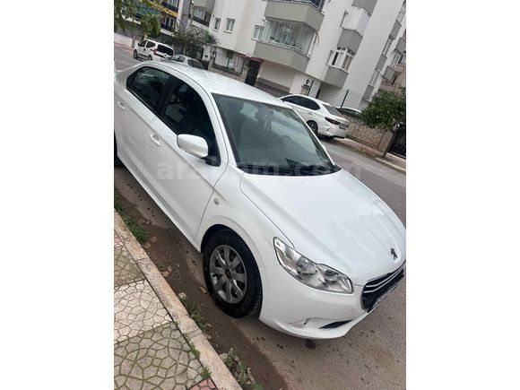 Sahibinden Peugeot 301 1.6 HDi Active 2016 Model 