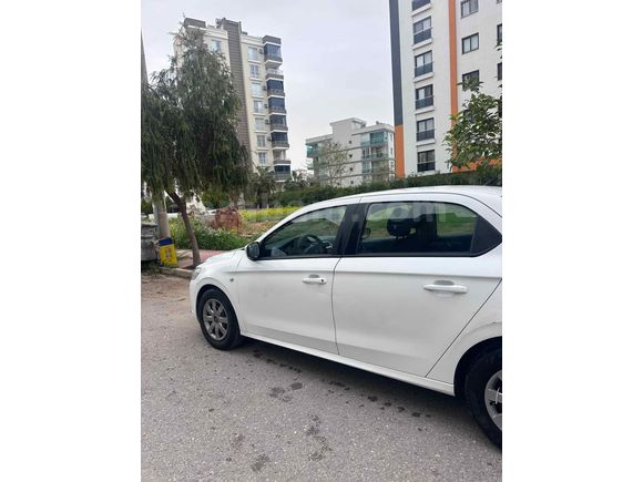 Sahibinden Peugeot 301 1.6 HDi Active 2016 Model 