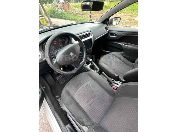 Sahibinden Peugeot 301 1.6 HDi Active 2016 Model 
