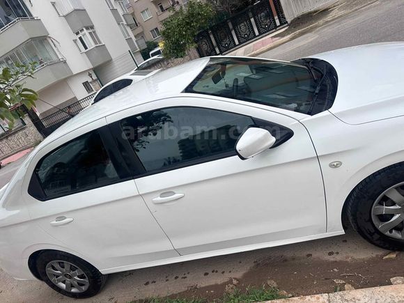 Sahibinden Peugeot 301 1.6 HDi Active 2016 Model 