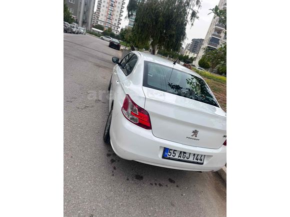 Sahibinden Peugeot 301 1.6 HDi Active 2016 Model 
