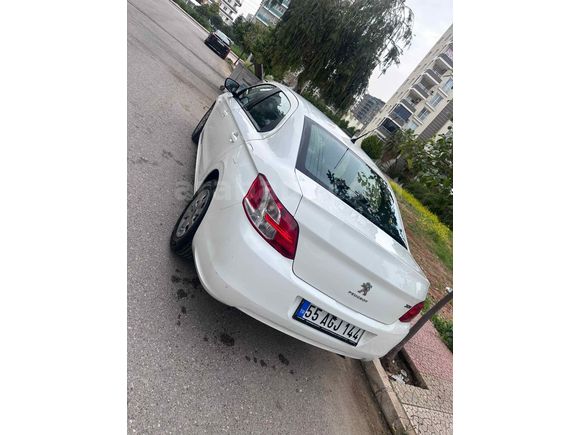 Sahibinden Peugeot 301 1.6 HDi Active 2016 Model 