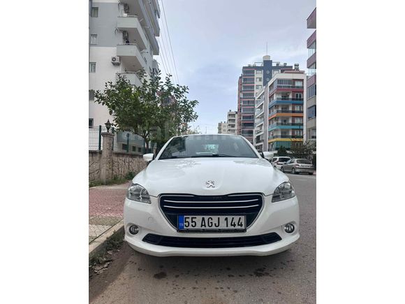 Sahibinden Peugeot 301 1.6 HDi Active 2016 Model 