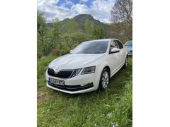 Sahibinden Skoda Octavia 1.6 TDI Style 2017 Model Gümüşhane 163.000 km Beyaz