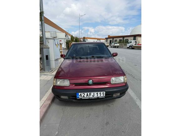 Sahibinden Skoda Felicia 1.3 GLX 1998 Model
Takas olur
 