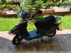 2016 Honda Spacy Alpha 110i | 16.233 Km | Muayene 2027 | Masrafsız