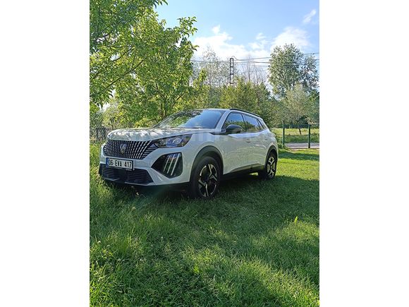 Sahibinden Peugeot 2008 1.2 PureTech Allure 2024 Model hatasız boyasız