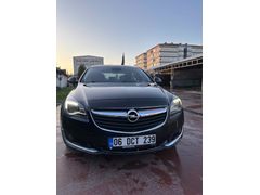 Sahibinden Opel Insignia 2.0 CDTI Edition Elegance 2015 Model  163.000 km Siyah