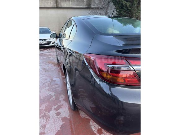 Sahibinden Opel Insignia 2.0 CDTI Edition Elegance 2015 Model  163.000 km Siyah