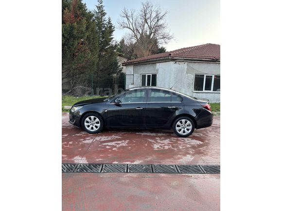 Sahibinden Opel Insignia 2.0 CDTI Edition Elegance 2015 Model  163.000 km Siyah