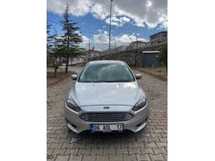 Sahibinden Ford Focus 1.6 TDCi Titanium 2016 Model
