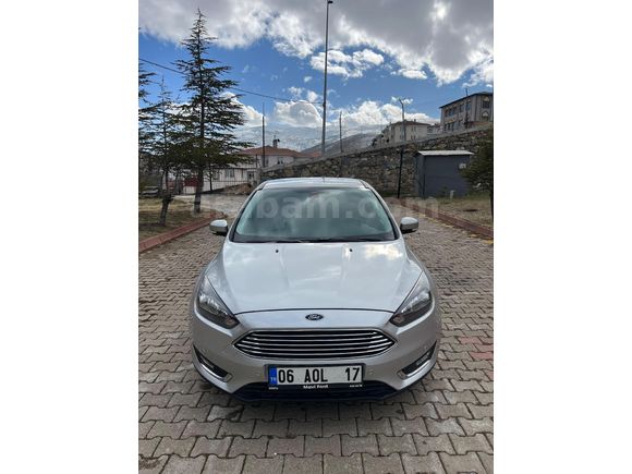 Sahibinden Ford Focus 1.6 TDCi Titanium 2016 Model