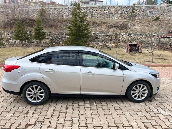 Sahibinden Ford Focus 1.6 TDCi Titanium 2016 Model