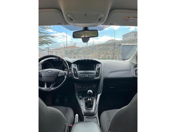 Sahibinden Ford Focus 1.6 TDCi Titanium 2016 Model