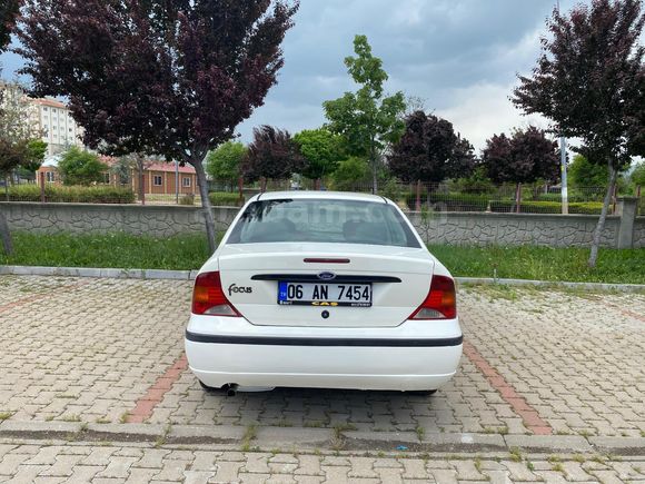 Sahibinden Ford Focus 1.6 Comfort 2005 Model Ankara