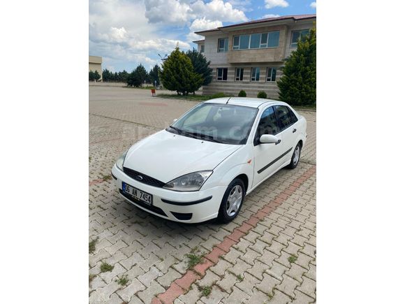 Sahibinden Ford Focus 1.6 Comfort 2005 Model Ankara