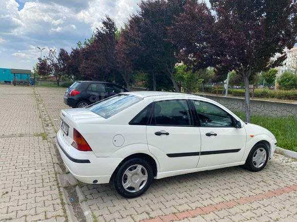 Sahibinden Ford Focus 1.6 Comfort 2005 Model Ankara