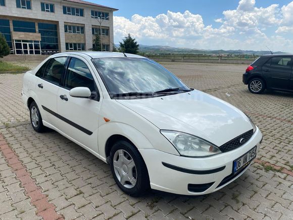 Sahibinden Ford Focus 1.6 Comfort 2005 Model Ankara