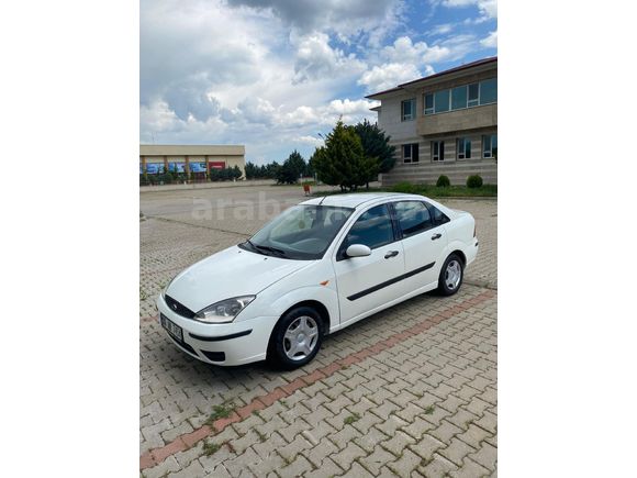 Sahibinden Ford Focus 1.6 Comfort 2005 Model Ankara