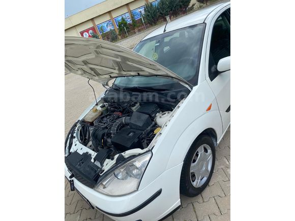 Sahibinden Ford Focus 1.6 Comfort 2005 Model Ankara