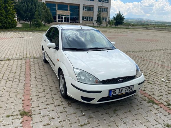 Sahibinden Ford Focus 1.6 Comfort 2005 Model Ankara