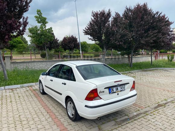 Sahibinden Ford Focus 1.6 Comfort 2005 Model Ankara