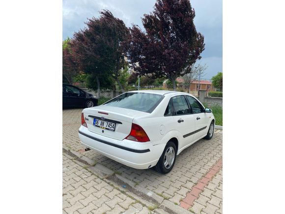 Sahibinden Ford Focus 1.6 Comfort 2005 Model Ankara