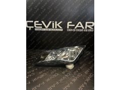 SEAT LEON 2013-2016 SOL HALOJEN FAR