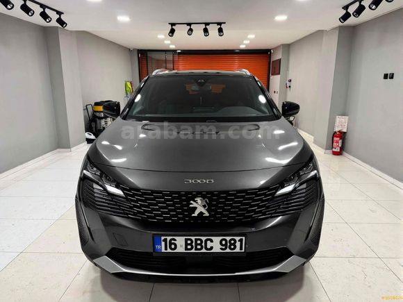 Sahibinden Peugeot 3008 1.5 BlueHDI Allure 2023 Model 