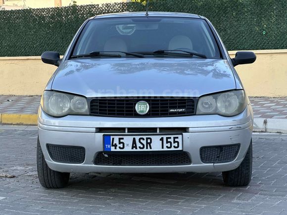 2008 MODEL  FİAT ALBEA 1.3 MULTİJET Dynamic 319.000 KM,DE