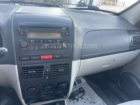 2008 MODEL  FİAT ALBEA 1.3 MULTİJET Dynamic 319.000 KM,DE