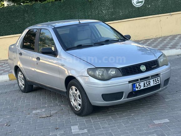 2008 MODEL  FİAT ALBEA 1.3 MULTİJET Dynamic 319.000 KM,DE