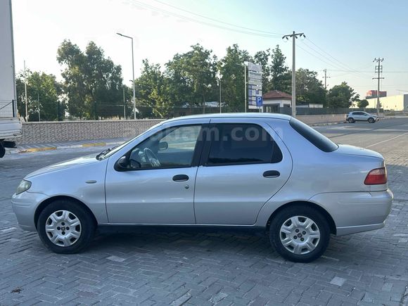 2008 MODEL  FİAT ALBEA 1.3 MULTİJET Dynamic 319.000 KM,DE