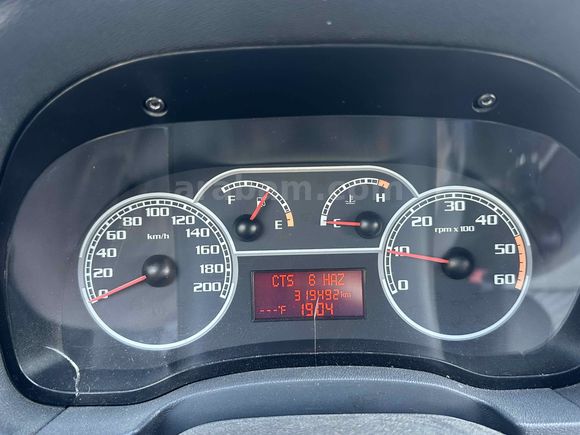2008 MODEL  FİAT ALBEA 1.3 MULTİJET Dynamic 319.000 KM,DE