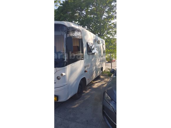 Sahibinden Karavan Motokaravan 