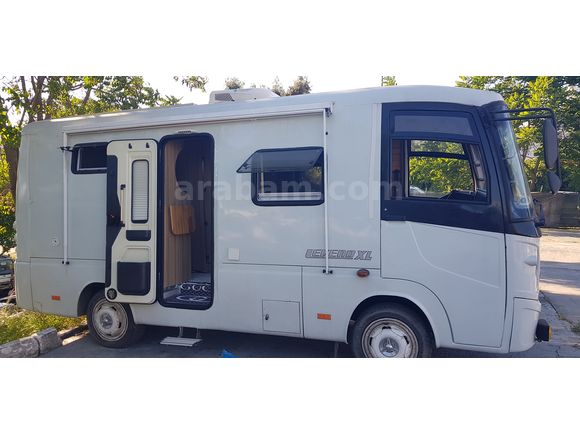 Sahibinden Karavan Motokaravan 