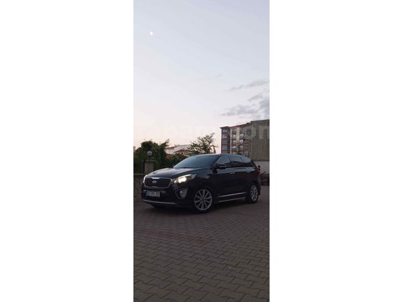 Hatasız Kia Sorento 2.0 CRDi 7 Kişilik