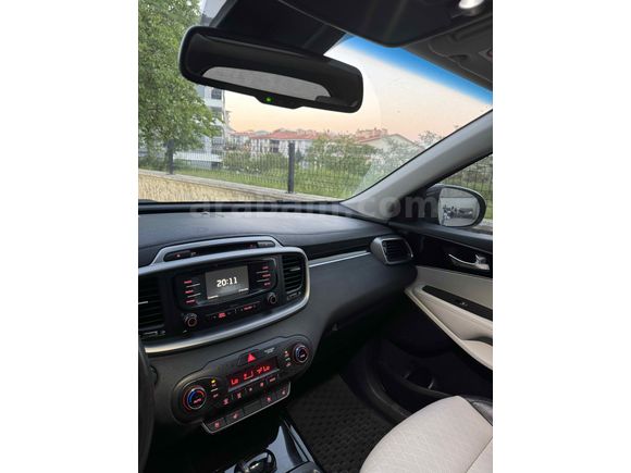 Hatasız Kia Sorento 2.0 CRDi 7 Kişilik